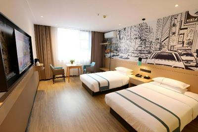City Comfort Inn Xiantao Avenue Wangzhou Bridge Wushang
