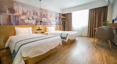 City Comfort Inn Dali High-speed Railway Station Erhai Park