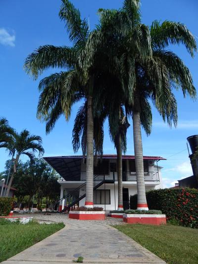 hotel campestre las palmas sas