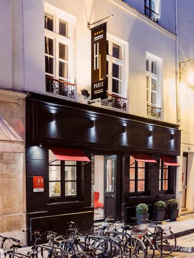 Hôtel de Lille - Saint-Germain des Près