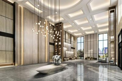 Shanghai Marriott Hotel Yangpu Riverside