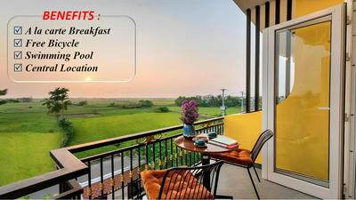 Sam Retreat Hoi An Villa - Peaceful Rice-Field Retreat, 10 Minutes to Hoi An Old Town