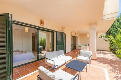 Apartamento Hacienda el Palmeral Puerto Banus