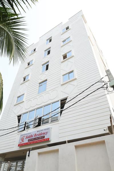 Hotel Siddhi Residency 200 meter from Aiims