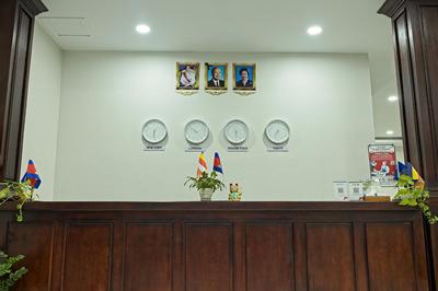 Kong Kea Angkor Villa