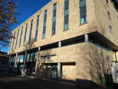 GO2 Lancaster Centre Hotel by OYO
