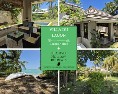 Villa du Lagon Luxury Residence by IHR