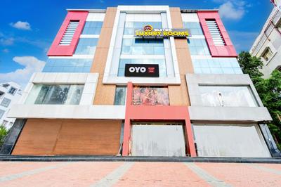 Hotel O SVS SUITES LUXURY ROOMS