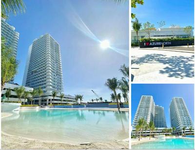 Azure 2 Bedroom Unit Monaco Tower Unit 930