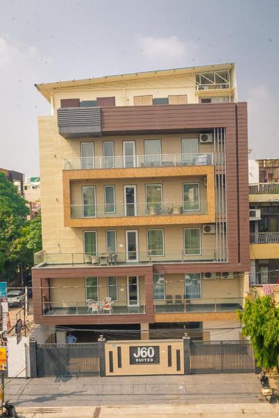 J60 Suites, Ashok Vihar - Near Netaji Subhash Place