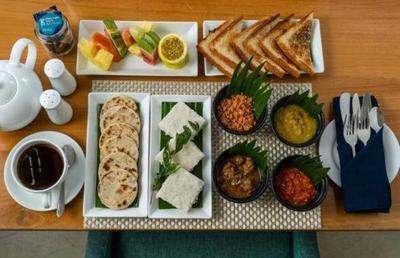 Wood Land Airport residences