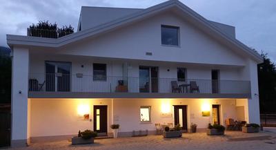 Apartment Weiss-Spitz