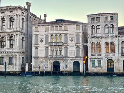 Il giardino segreto di Monty Don sul Canal Grande