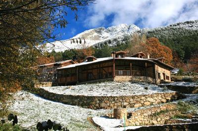 Hotel Rural Abejaruco