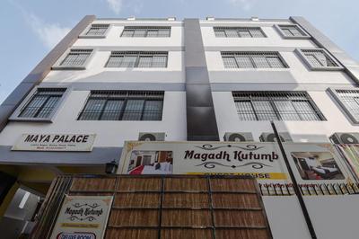 Super Hotel O Janki Path Lekha Nagar Patna
