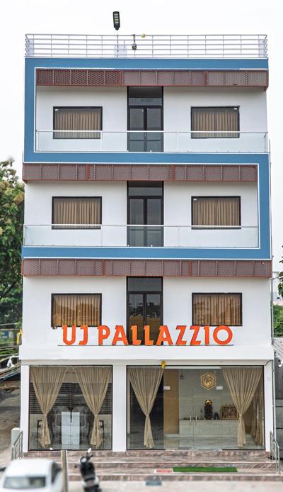 UJ Pallazzio