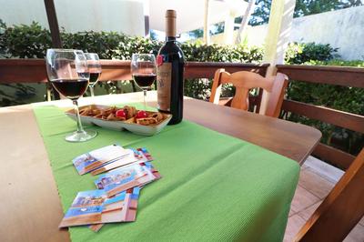 Casa Fragola Residence Torre Santo Stefano in Otranto 3 places