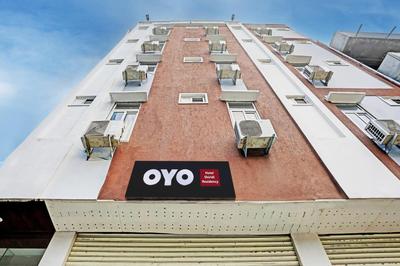 Hotel O Shiridi Residency Near Birla Mandir