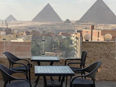 Experience Pyramids VIEW