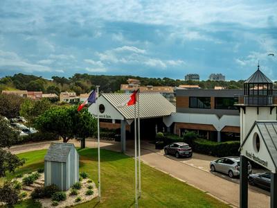 Côte Ouest Thalasso & Spa Les Sables d'Olonne - MGallery Collection