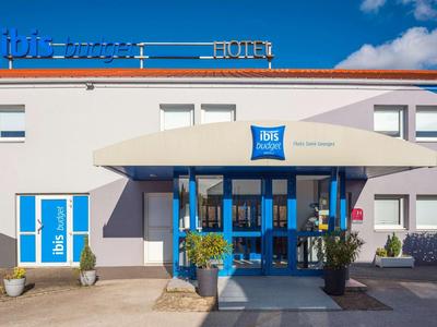 ibis budget Nuits Saint Georges