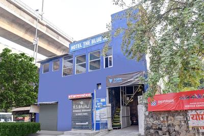 Hotel O The Blue Inn