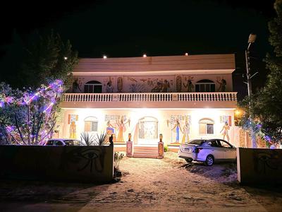 Egyptian Sunrise Hotel - West Bank Assuan