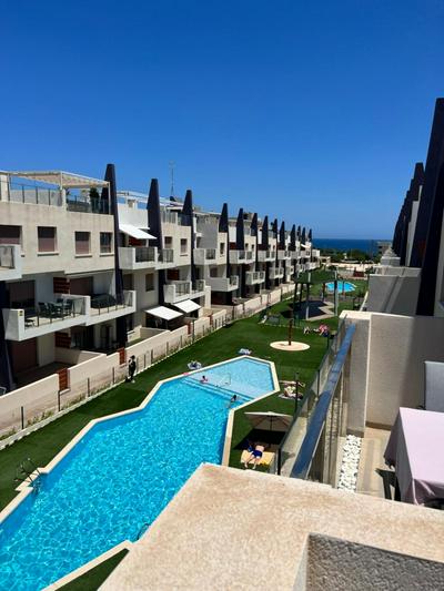 Bianca Beach penthouse
