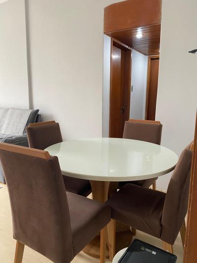 Apartamento mobiliado na Urca