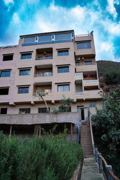 Bab Atas appartment N4 in Ourika Valley