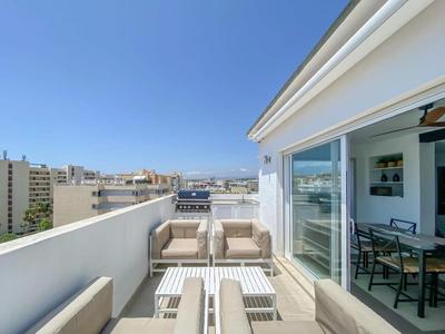Pablo Casals Marbella Penthouse Sea Views Bbq