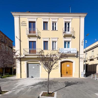 B&B Piazza d'Armi Lamezia Terme - 3 sorrisi