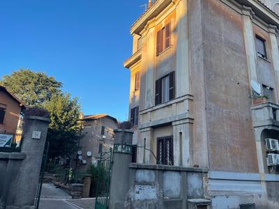 Nel cuore di Roma a Garbatella