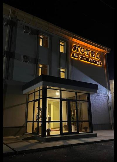 Al-Xorazmiy Hotel