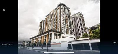 K Avenue Condo by Bayu Homestay