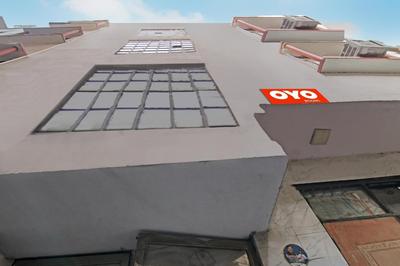 Hotel O Hansa Residency Near Akshardham