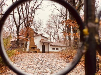 Arnaia Forest Villa