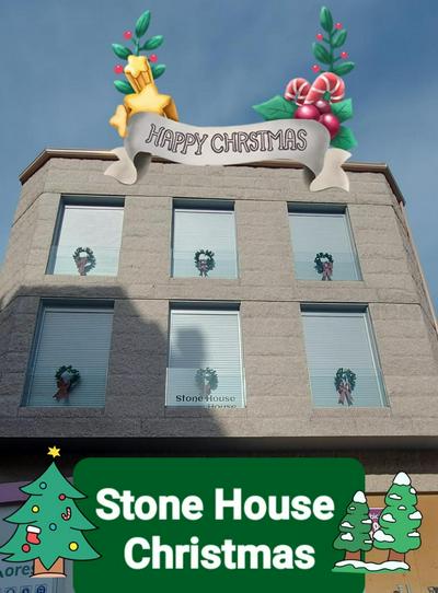 Casa en piedra (Stone House)