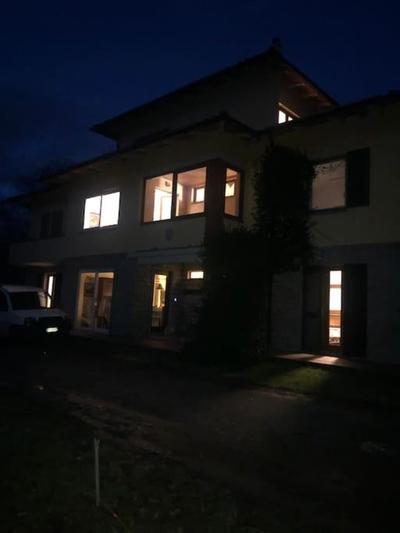 luxury villa in centre of tuscany