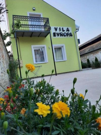Vila EVROPA SOMBOR