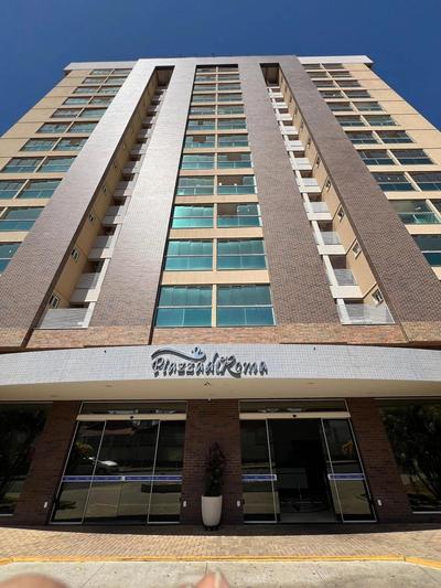 Piazza diRoma com acesso ao Acqua Park em Caldas Novas