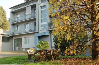 Benny's Apartment Near Lake Como