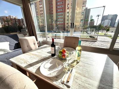 LIDERSOL Levante Beach