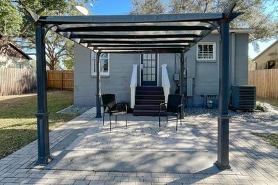 Walkable Dixieland District Gem with Yard