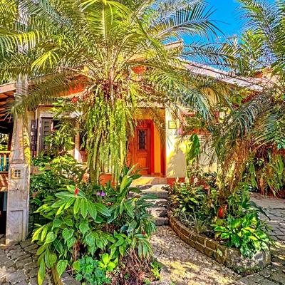 Chalé, Casa Deck e Casona PRUMIRIM Ubatuba