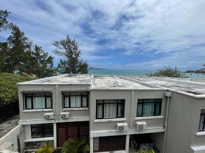 Duplex SKYLINE, 3 bedroom en suite, Beachfront