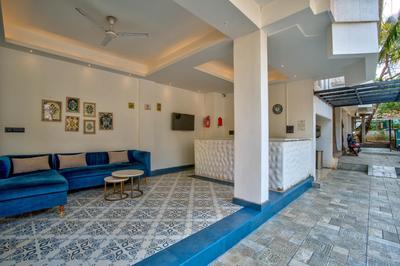 Hotel Pajaros Blu