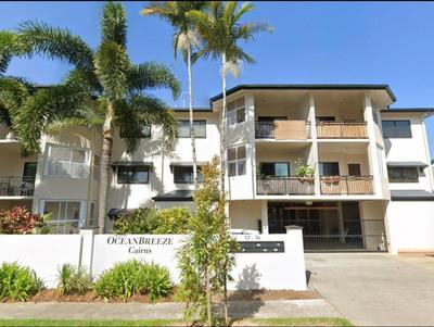 Oceanbreeze Apartment in Cairns North
