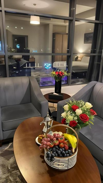 Laten Suites Al Salim Plaza