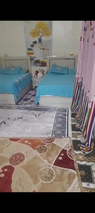 Nubian Village, West Aswan